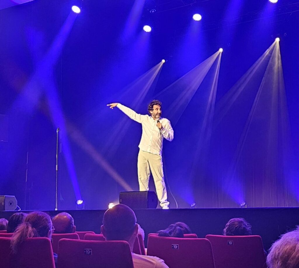 Clap de fin pour la 36ᵉ édition du Festival National des Humoristes3