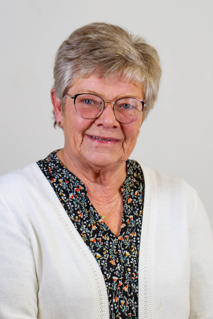 CHERAR Christiane